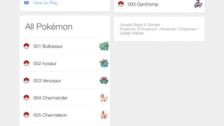 How many Pokemon did you catch?